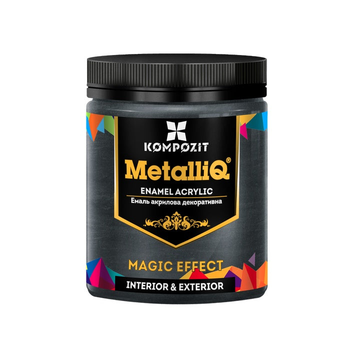 metalliq vopsea acrilica metalica compozita metalica 500g ro kztenm500