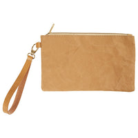 mica poseta tip clutch din hartie din piele artificiala pentru decorare ro cch49893