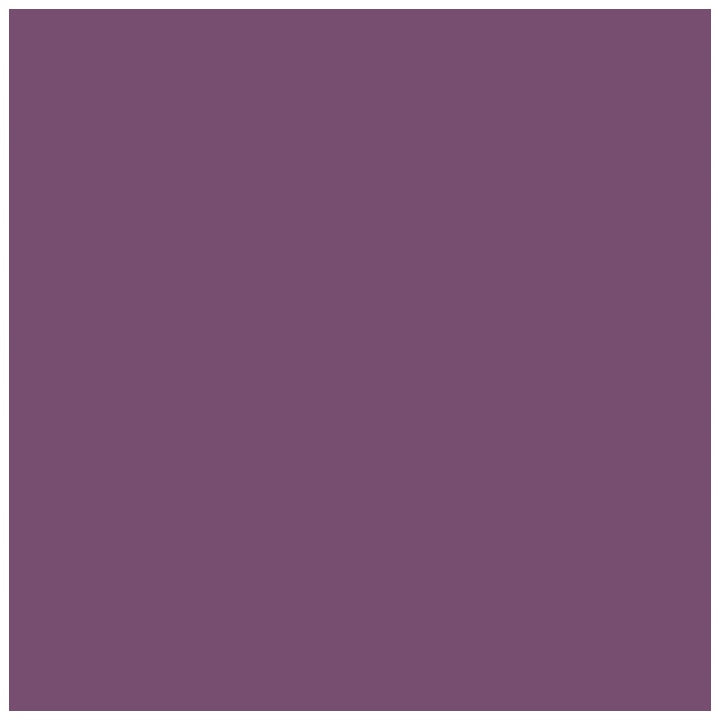 Pulbere minerală Art Mica 9g - alege – violetă