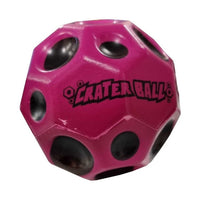 minge antistres fidget crater ball 2