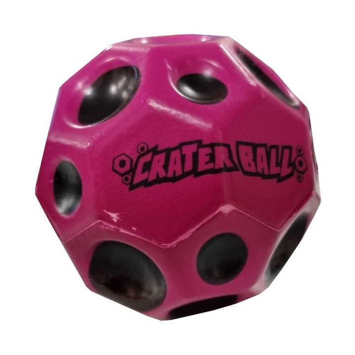 minge antistres fidget crater ball 2