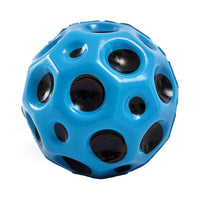 minge antistres fidget crater ball