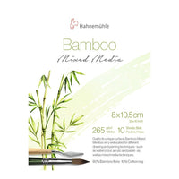 mini bamboo bloc hahnem hle mixed media 10 5x8 cm ro hhn10603074