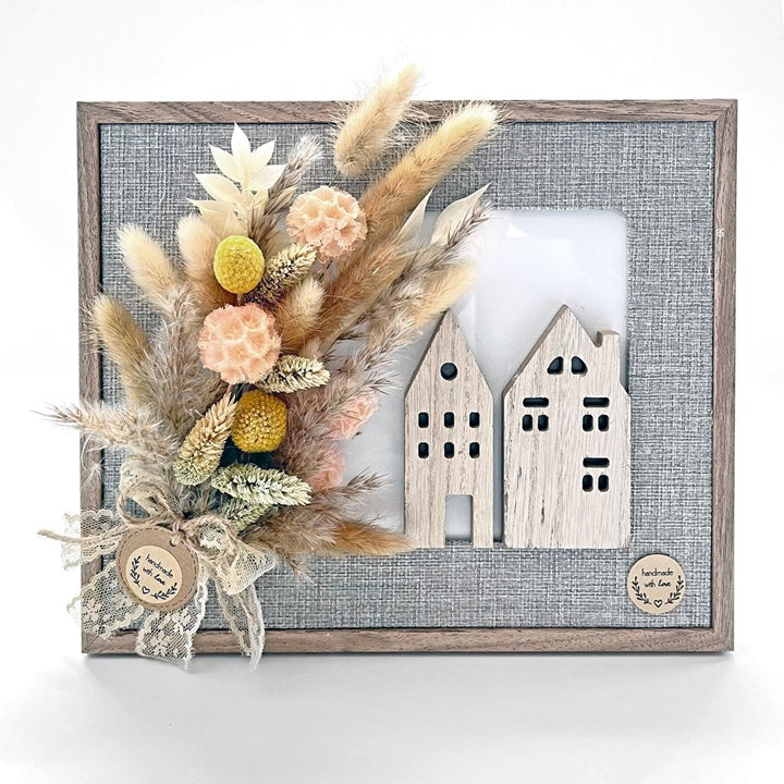 mini buchet uscat beige touch ro dpcdpsk 007