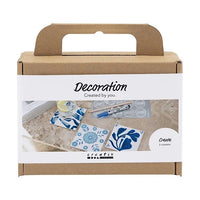mini creative porcelain painting set coastere ro cch977782