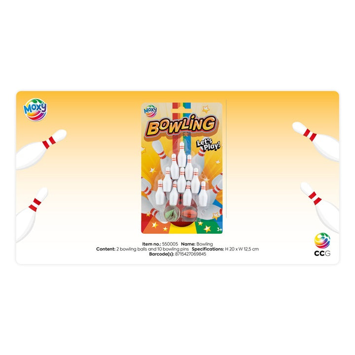 mini joc de bowling ro rms550005