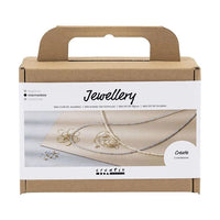 mini kit creativ de confectionare a bijuteriilor colier cu pandantiv ro cch977750