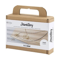 mini kit creativ de confectionare a bijuteriilor colier cu pandantiv ro cch977750