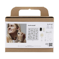 mini kit creativ de facut bijuterii trandafiri ro cch977766