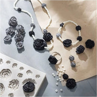 mini kit creativ de facut bijuterii trandafiri ro cch977766