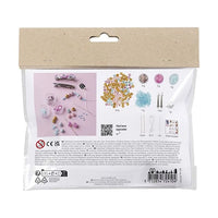 mini kit creativ pentru confectionarea bijuteriilor bijuterii pastelate ro cch977747