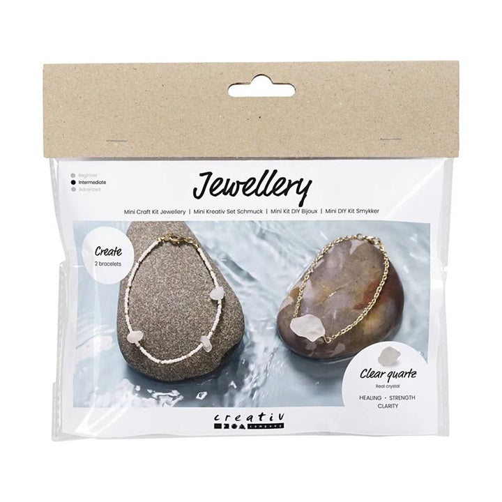 mini kit creativ pentru fabricarea bijuteriilor bratara de cristal ro cch977692