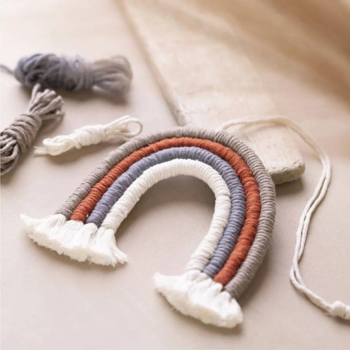 mini kit macrame curcubeu ro cch977553