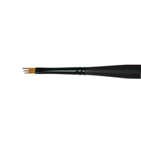 Perie Mini Majestic Wisp 10 – Înclinat
