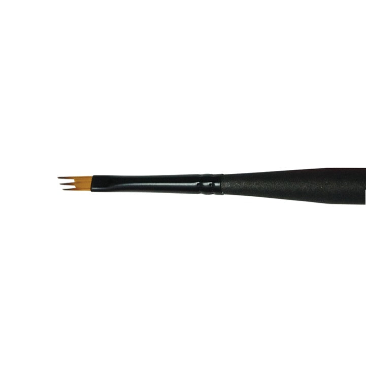 Perie Mini Majestic Wisp 10 – Înclinat