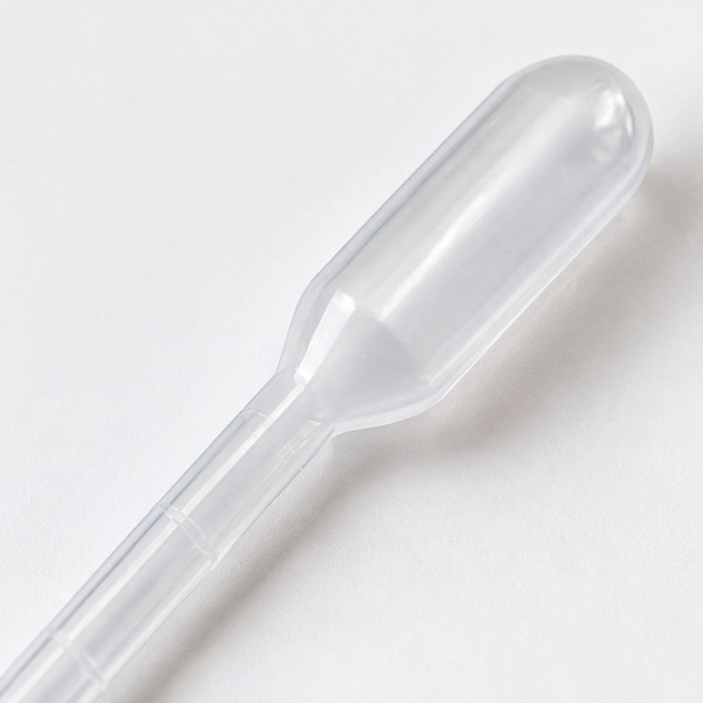Mini pipete din plastic 1 ml, 5 buc