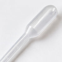 Mini pipete din plastic 1 ml, 5 buc