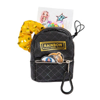 mini rucsac cu accesorii rainbow high negru ro gms90 0035 black
