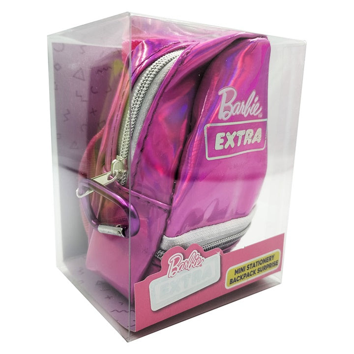 mini rucsac cu rechizite barbie 1