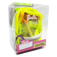 mini rucsac cu rechizite barbie 2