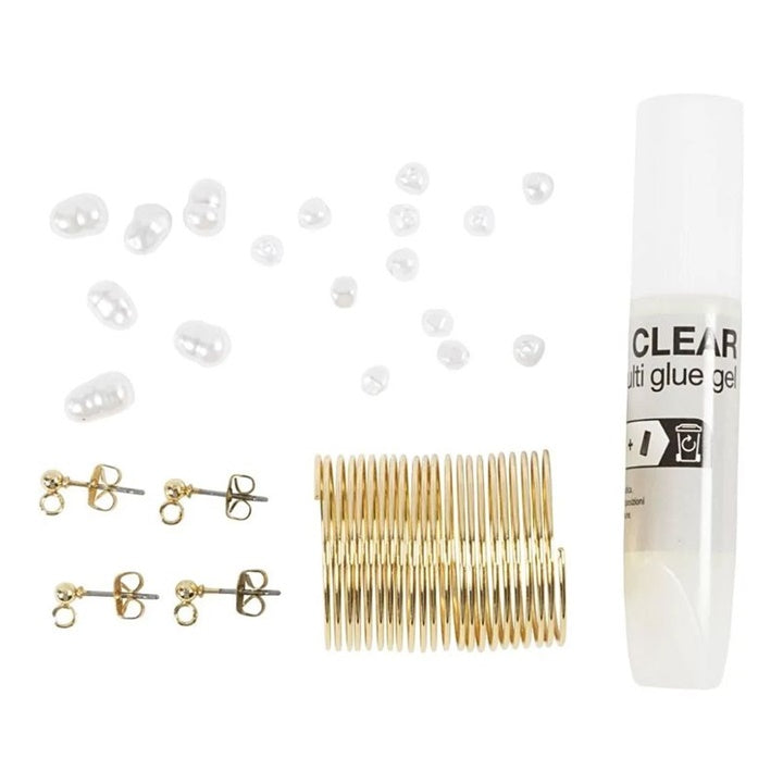 mini set creativ de facut bijuterii cercei si inel ro cch977751