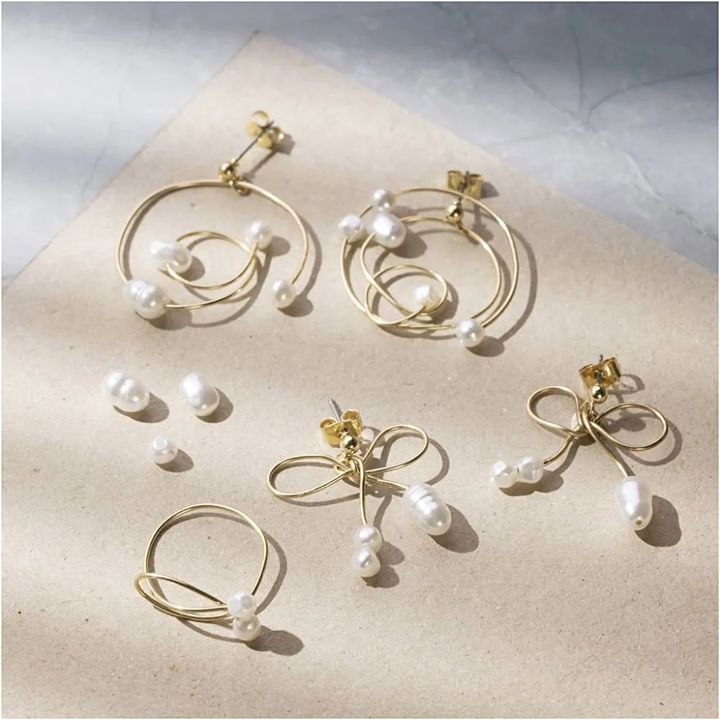 mini set creativ de facut bijuterii cercei si inel ro cch977751