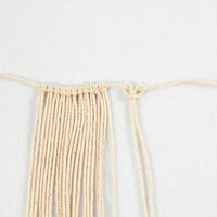 mini set creativ macrame fulgi de zapada