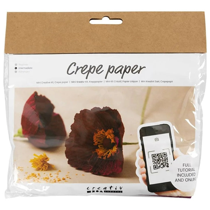 mini set creativ papioane din hartie creponata ro cch977470
