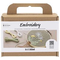 mini set de broderie papadie ro cch970845