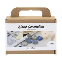 mini set de decorare creative rock albastru ro cch977781