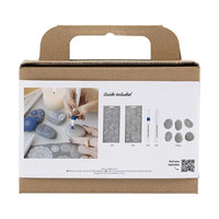 mini set de decorare creative rock albastru ro cch977781