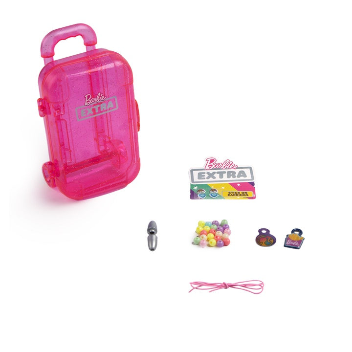 mini valiza cu surpriza barbie ro gms99 0100