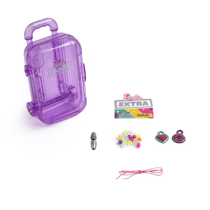 mini valiza cu surpriza barbie ro gms99 0100