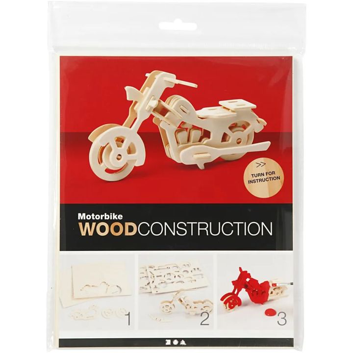 model de motocicleta din lemn 3d ro cch580504