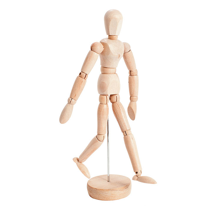 model din lemn figura de om ro pnx02060301