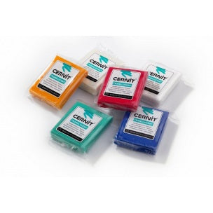 Pastă de modelat Cernit TRANSLUCENT 56g