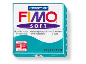 Pasta de modelaj FIMO Soft cu întărirea termică - 56 g