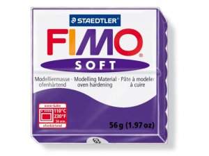 Pasta de modelaj FIMO Soft cu întărirea termică - 56 g