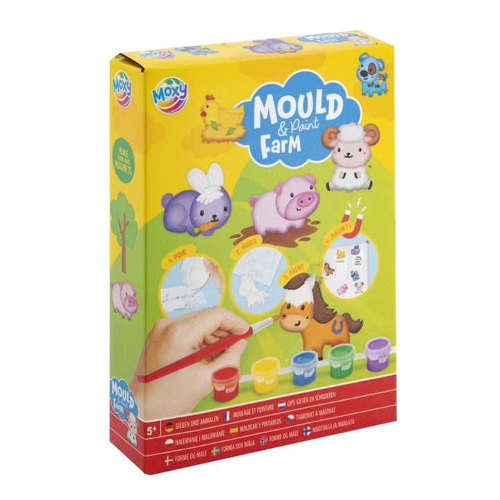 mold amp paint farm set ro rms100121