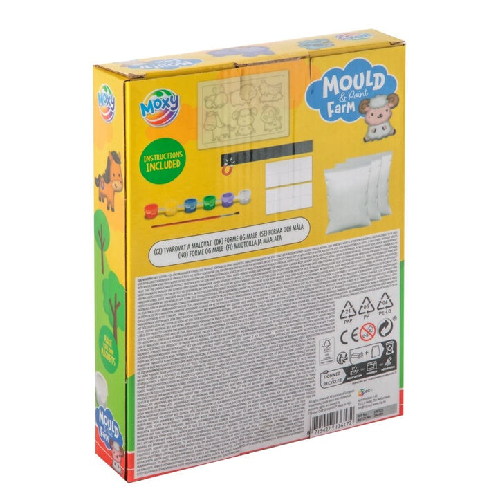 mold amp paint farm set ro rms100121