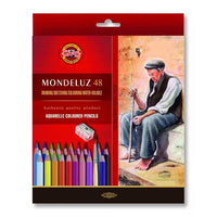 mondeluz creioane acuarela 48 buc ro khn3713048003kz