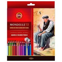 mondeluz creioane acuarela 72 buc ro khn3714072003kz