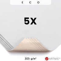 mostre de eko panza de pictura artmie 5 buc ro artvzpe
