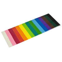 moxy set de plastilina creativa 16 culori din aluat moale