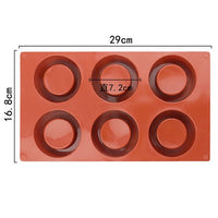mucegai de silicon pentru turnare circle ro aatxc738