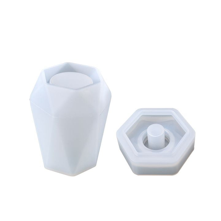mucegai de turnare pentru distribuitor de sapun din silicon hexagon ro aatxc241087