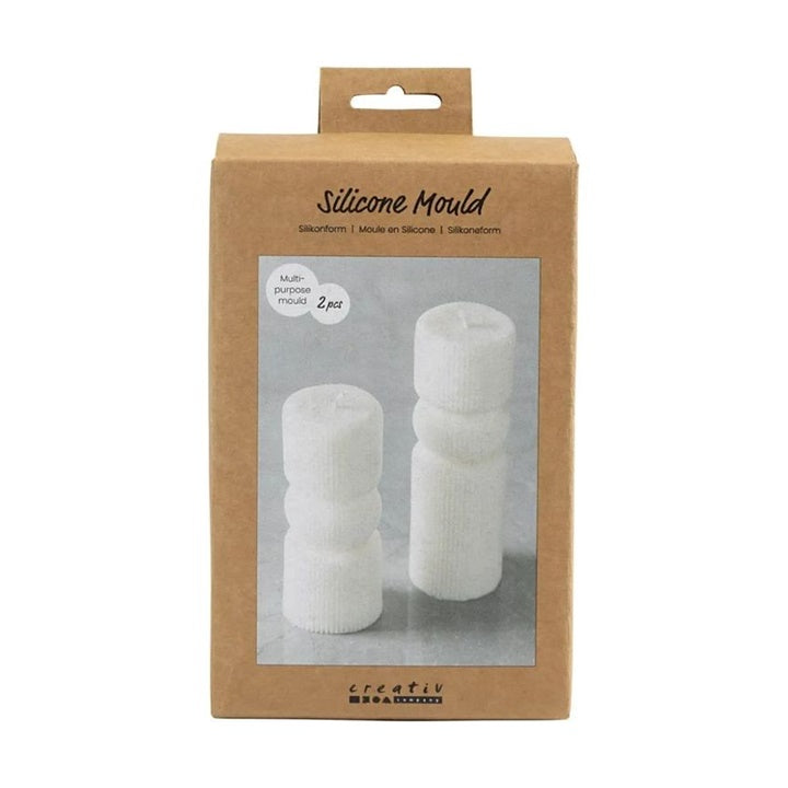 mucegai din silicon cilindru cu nervuri cu arc ro cch371195