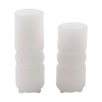 mucegai din silicon cilindru cu nervuri cu arc ro cch371195