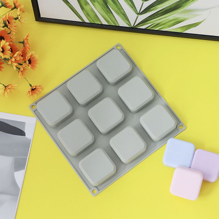 mucegai din silicon pentru sapun patrate ro aatxc601