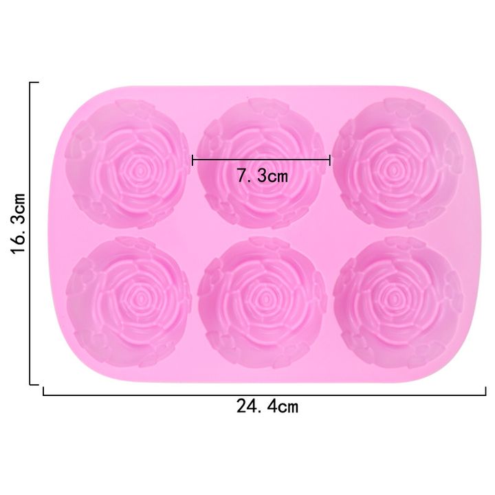 mucegai din silicon pentru turnare flori ro aatxc674